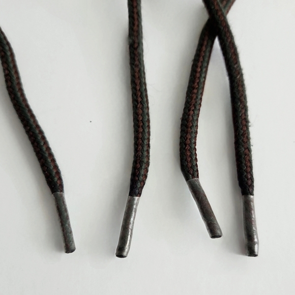 Dr Martens Vintage Lace-Up Brown Leather Shoes, Lug Sole UK 4, US Womens 6-6.5 - Picture 12 of 16